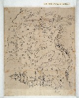 藏品(彰化縣聚落分佈圖(今台中盆地))的圖片